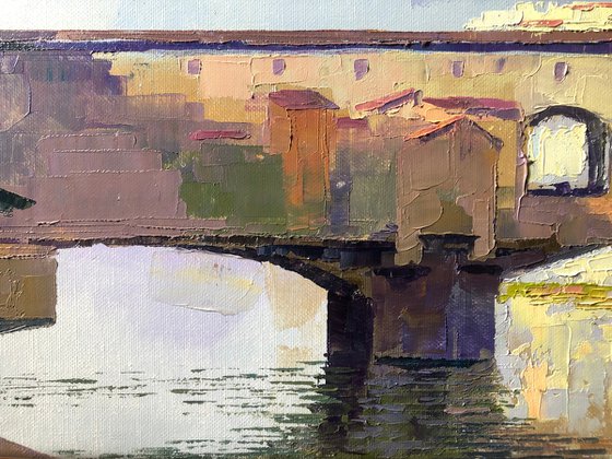 Florence, Plein air