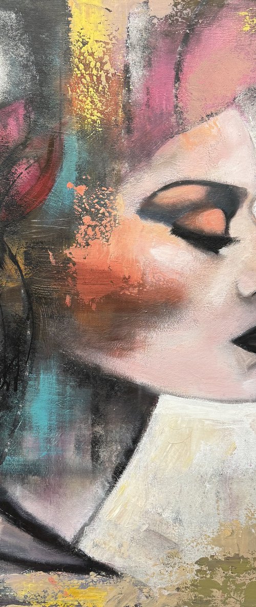 Ethereal Bloom by Tatiana Filipowicz