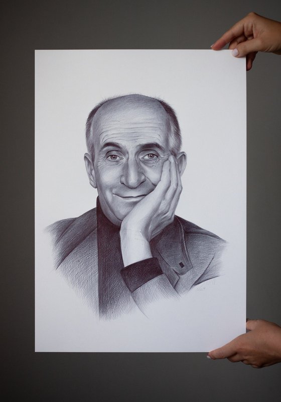 Louis de Funès