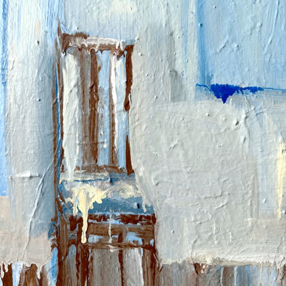 Absent Figure
