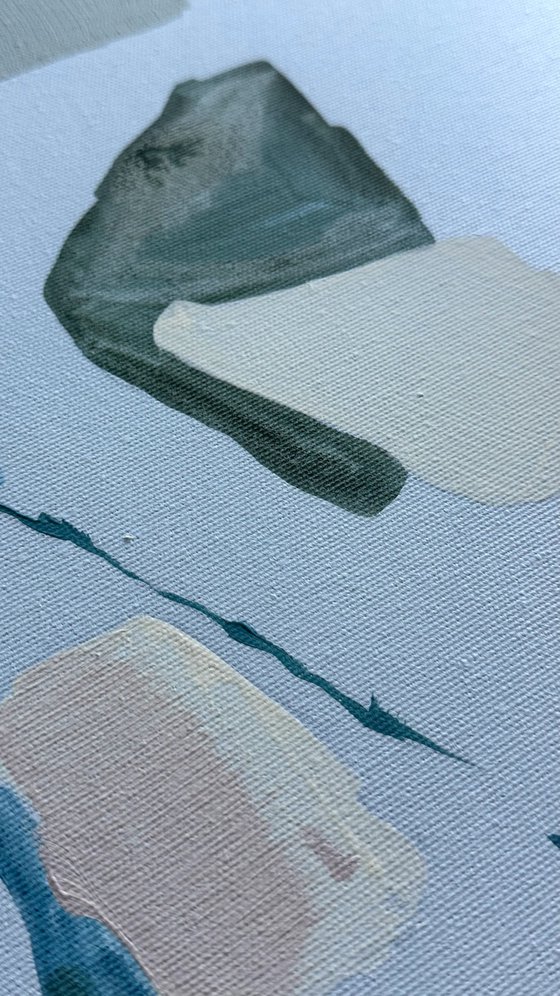 Temporary surface