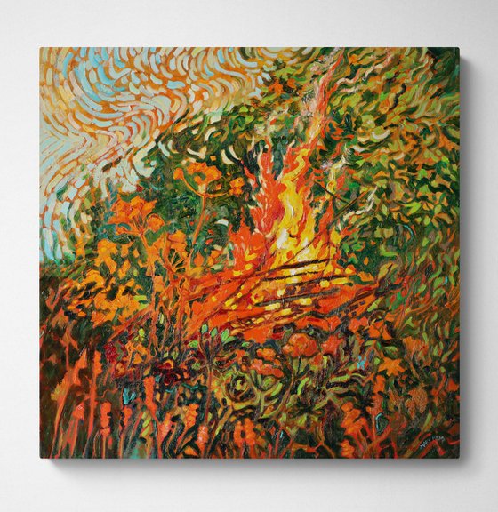 Bigger Fires
