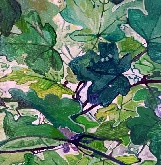 Among the Trees 3