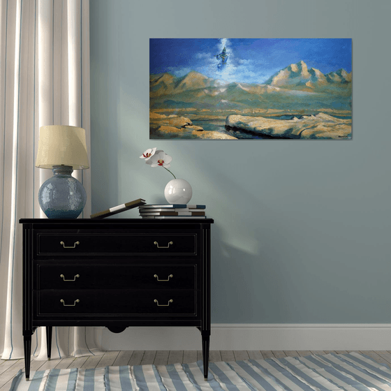 Divine Melody (SPACES Series)