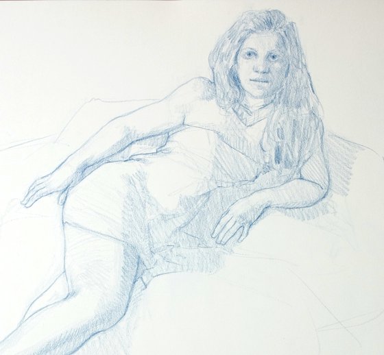 nude study