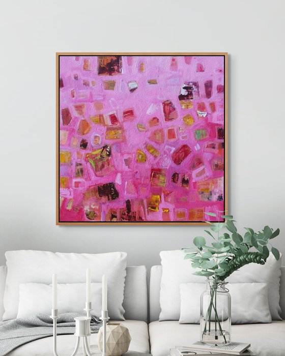 A Hint of Strawberry