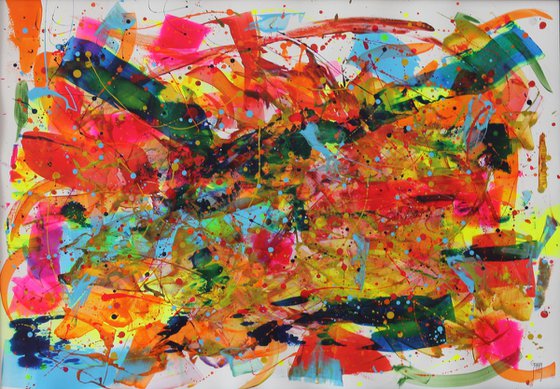 Colours Nature Dreams