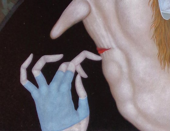 3726 "Gossip" (Ragots)