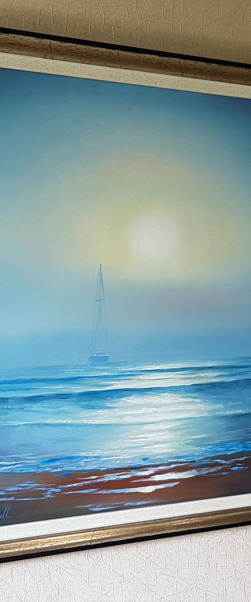 Finding a Way Back II by Paul Narbutt
