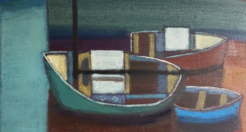 Artwork by Nigel Sharman