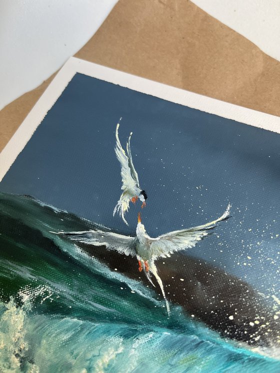 Sea Wings