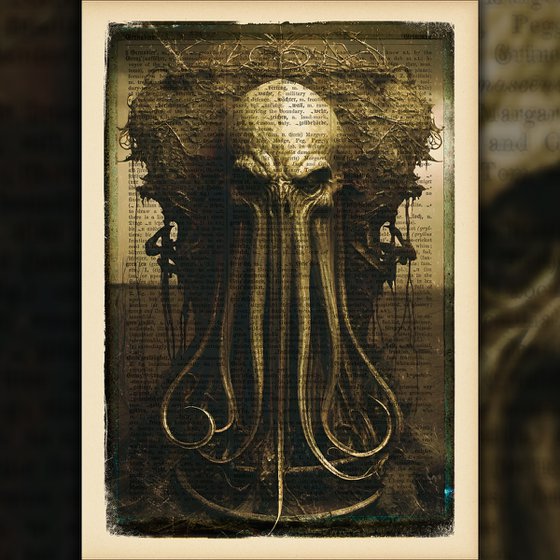 Shrine of Cthulhu