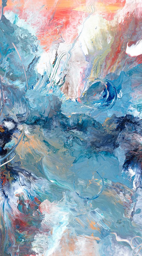 June 2020, aka Chaos by Jane Lawton Baldridge