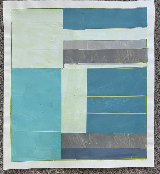 bryan young studios, original painting