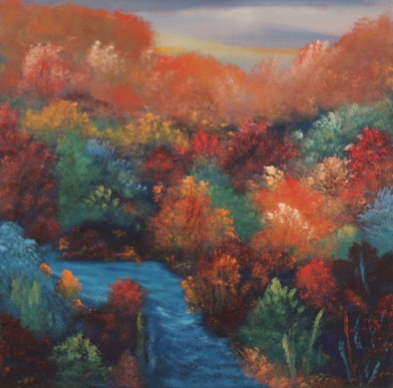 Down by the River