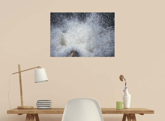 Implosion I  || Limited Edition Fine Art Print 1 of 10 || 60 x 40 cm