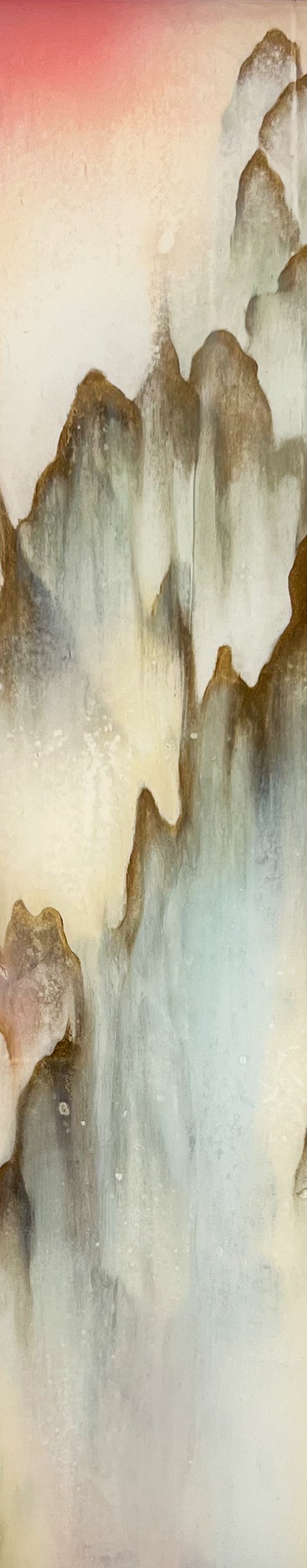 The Cave by Marjan Fahimi