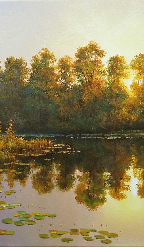 The End of the Day by Oleg Riabchuk