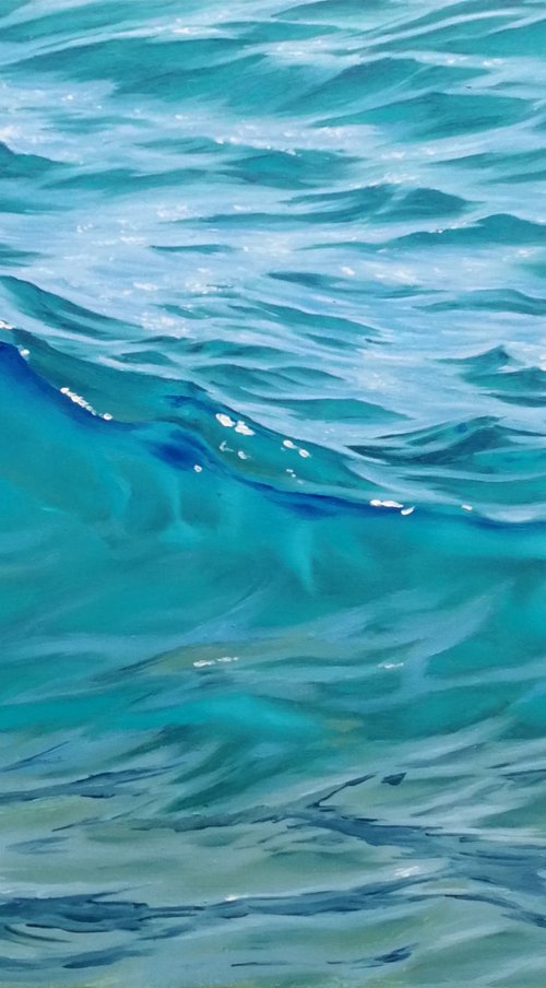 Seacaleidoscope by Alina Hubarenko