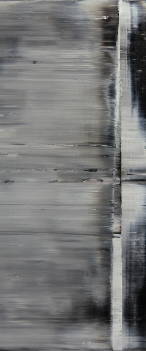 Ash gray II [Abstract N°2168] by Koen Lybaert