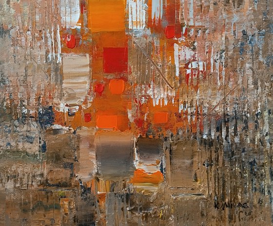 Layers of Memory