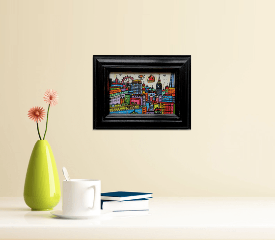 Enchanted Sky  London