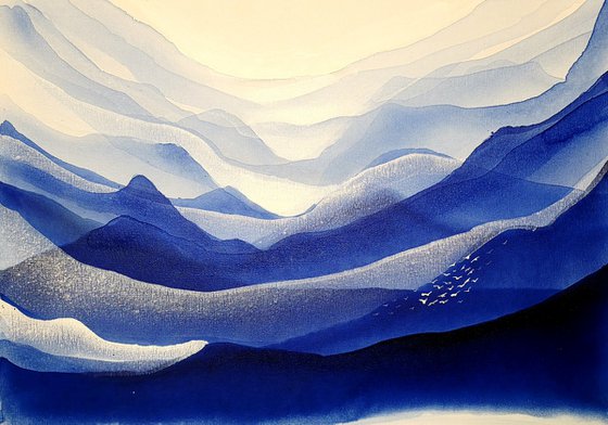 Tranquility of distance IX