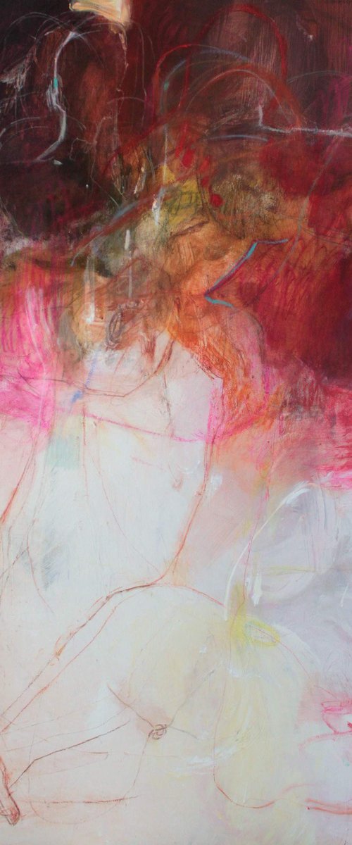 Unfinished Selves by Magdalena Morey