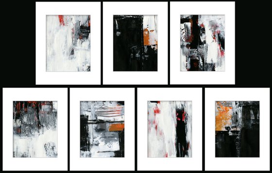 Transcendental Composition 1