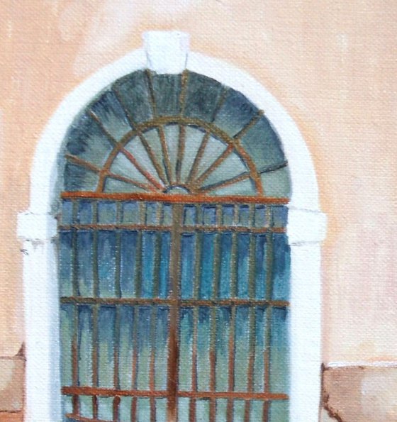Venetian Door 2