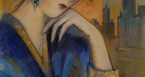 Artwork by Sergei Yatsenko