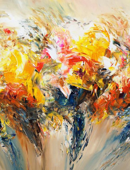 Sunny Nature XXL 1 by Peter Nottrott