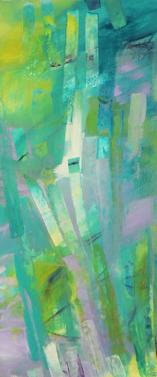 Sticks and stones by Carolynne Coulson