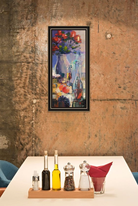 Evening Arrangement