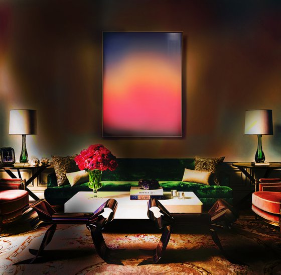 Night to Day, study 6