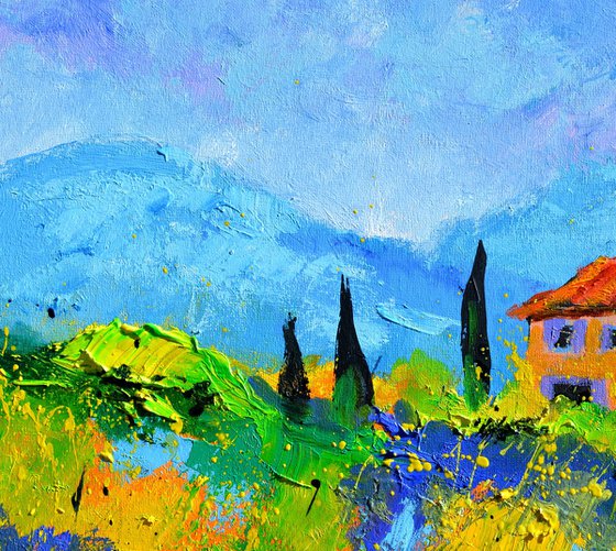 Cypresses