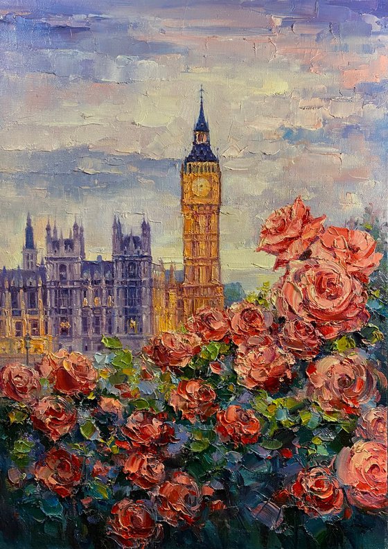 "London flowers"