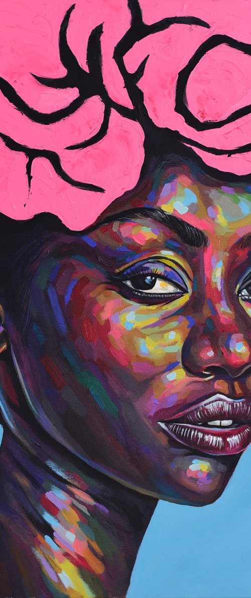 Purpose of existence 16 by Damola Ayegbayo