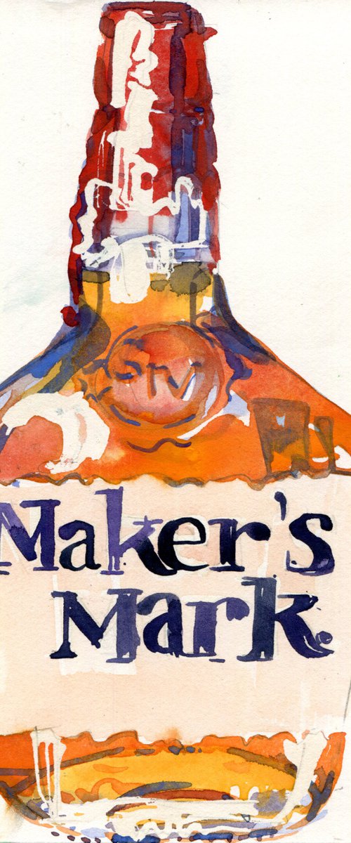 Maker's Mark by Hannah Clark