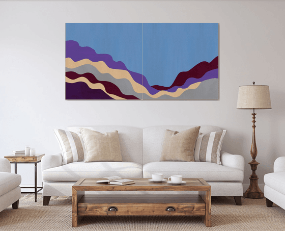 Contemporary Landscape #14