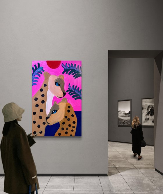 The early hours of the morning