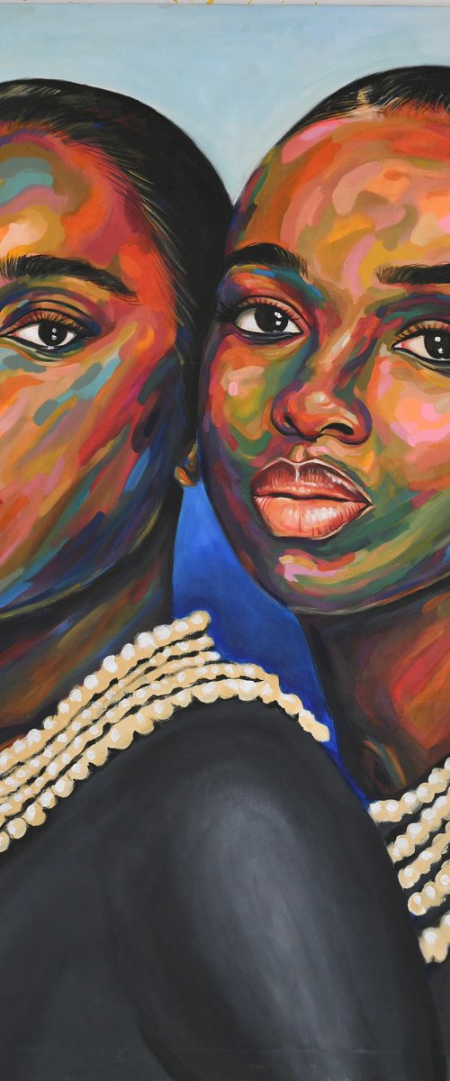 Unconditional love 3 by Damola Ayegbayo