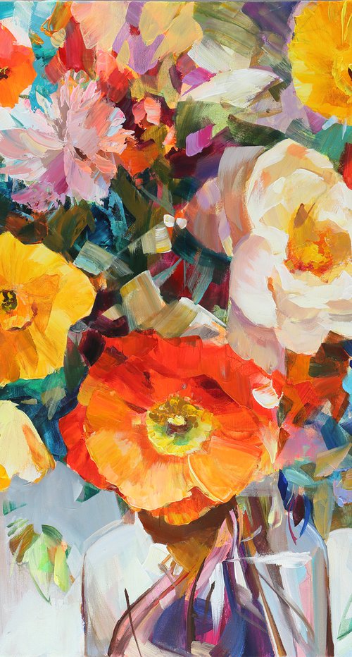 A perfumer's dream by Tetiana Bond