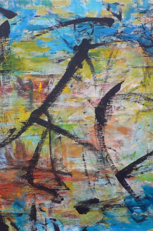 African Song by Christel Haag