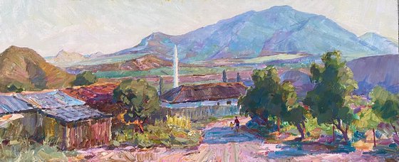 Tatar Village