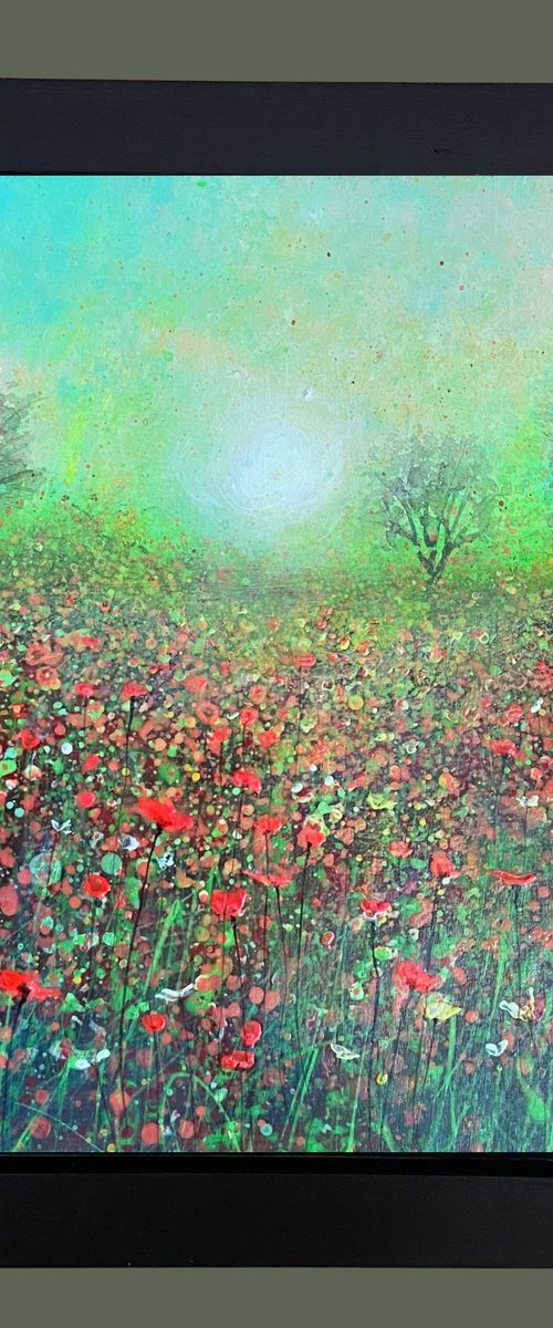 'Orchard Light' by Jo Starkey