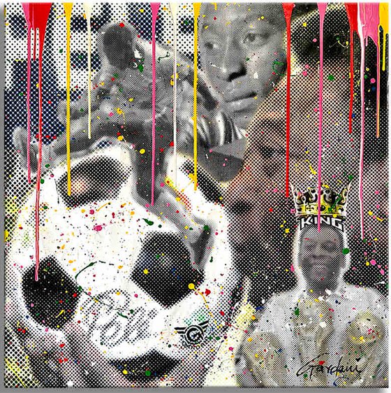Pele the KING