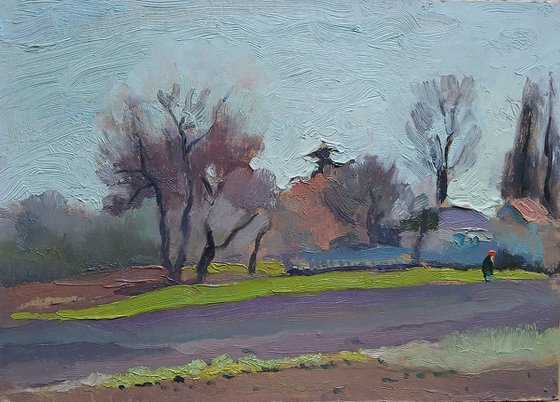 Early Spring