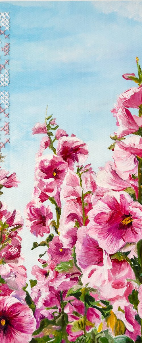 Blooming Memories by Irina Kurganskaya