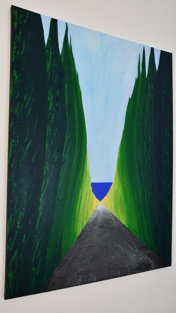 Cypresses